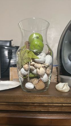 Decortive things used for showcasing