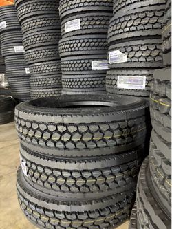 Truck Tires DS 295/75 R 22.5