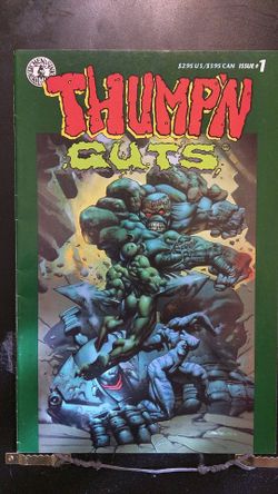 Thump'n Guts #1