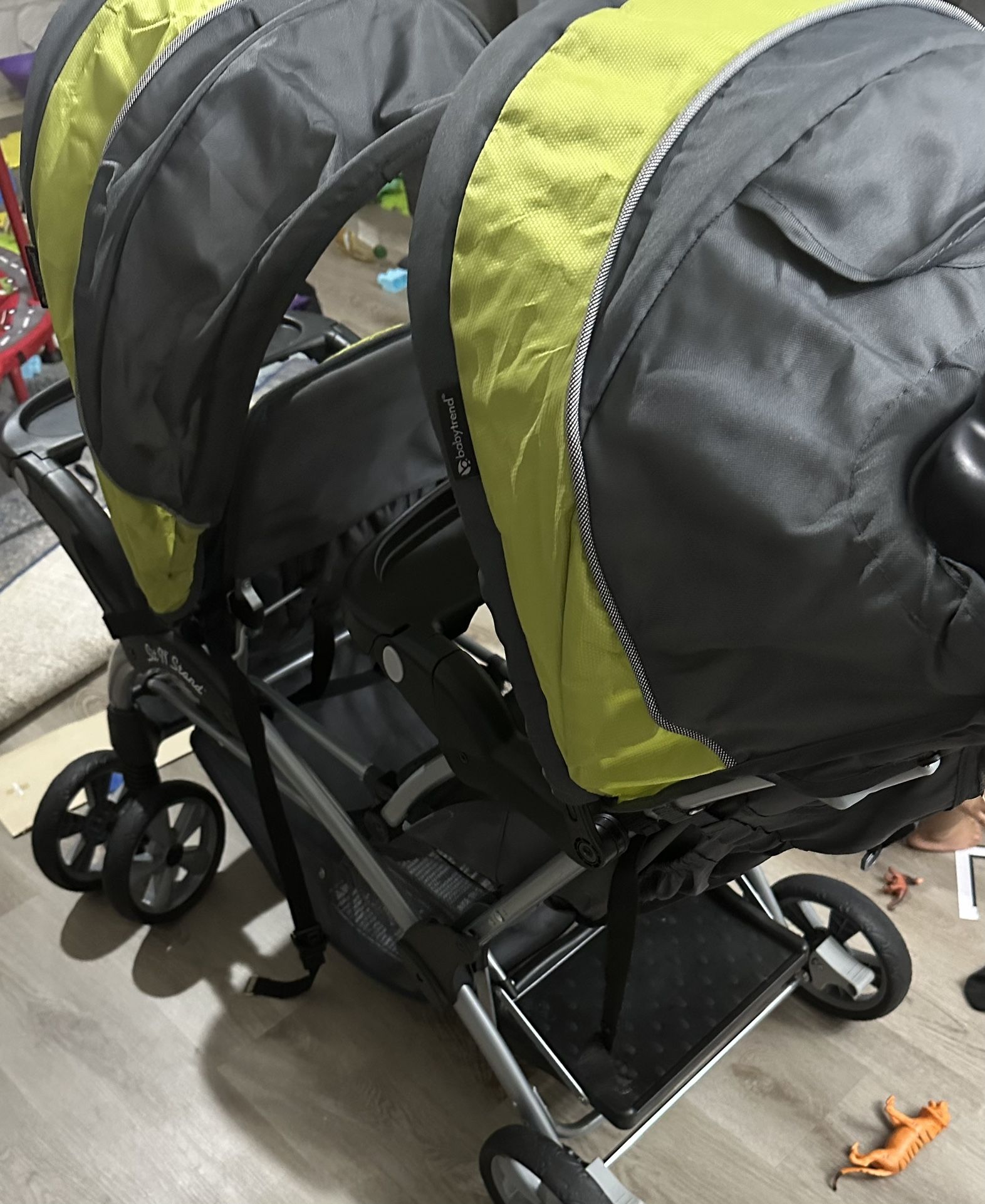 Graco Sit N Stand Double Stroller
