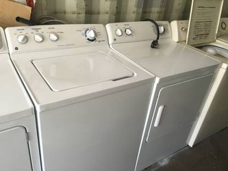 WHIRLPOOL MATCHING SET WASHER DRYER DELIVERY AVAILABLE SAME DAY!
