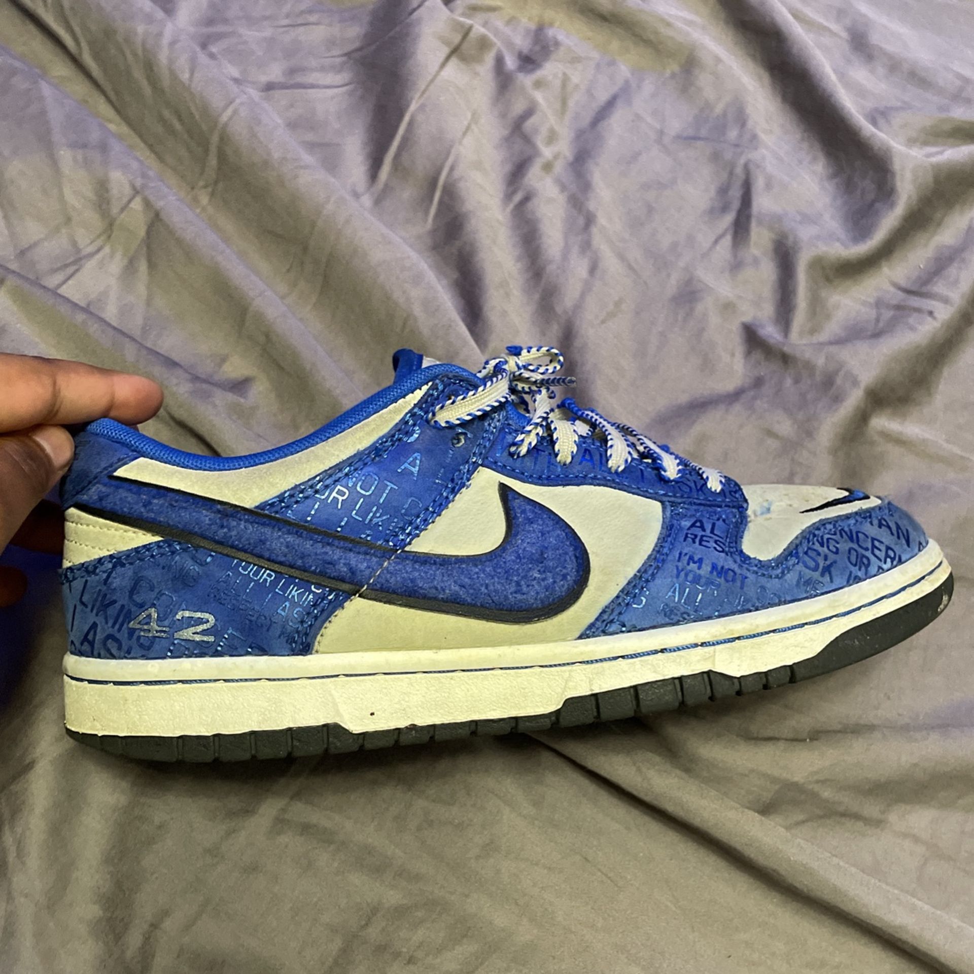 Nike dunks