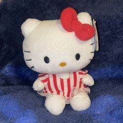 Hello Kitty Plush