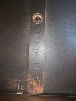 Solid Wood Coffee Table