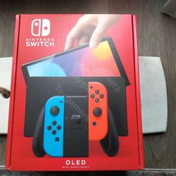 Nintendo Switch OLED