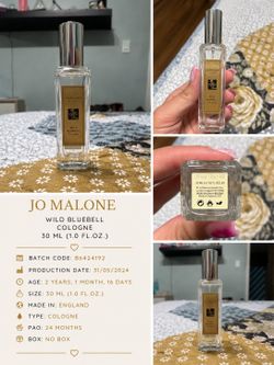 Jo Malone London Wild Bluebell Cologne