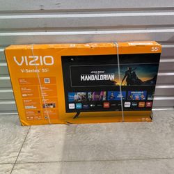 55 “ Vizio Smart 4K LED HDR TV