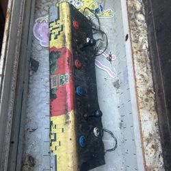 Arcade Control Panel Video Game Part 