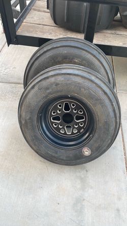 Sand stripper paddle tires