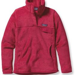 Patagonia women’s Small Portofino pink Rossi