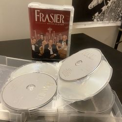 Frasier Entire Series 