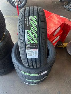 Vantage 215/50R17 Tires – Passenger Car & Sedan Performance
