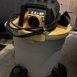 Dry Wet Vacuum 