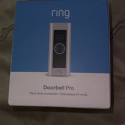 Ring Doorbell 