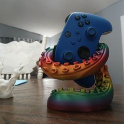 Xbox Ps5 Octopus Tenticle Controller Stand 
