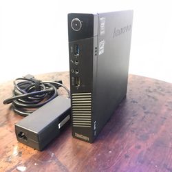 Lenovo Thinkcentre Intel Core I7-4785T • 1TB • 16GB RAM PC Gaming Editing Music Computer Studio Streaming Day Trade