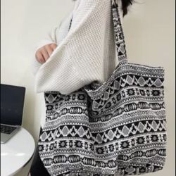 Boho Shoulder Bag
