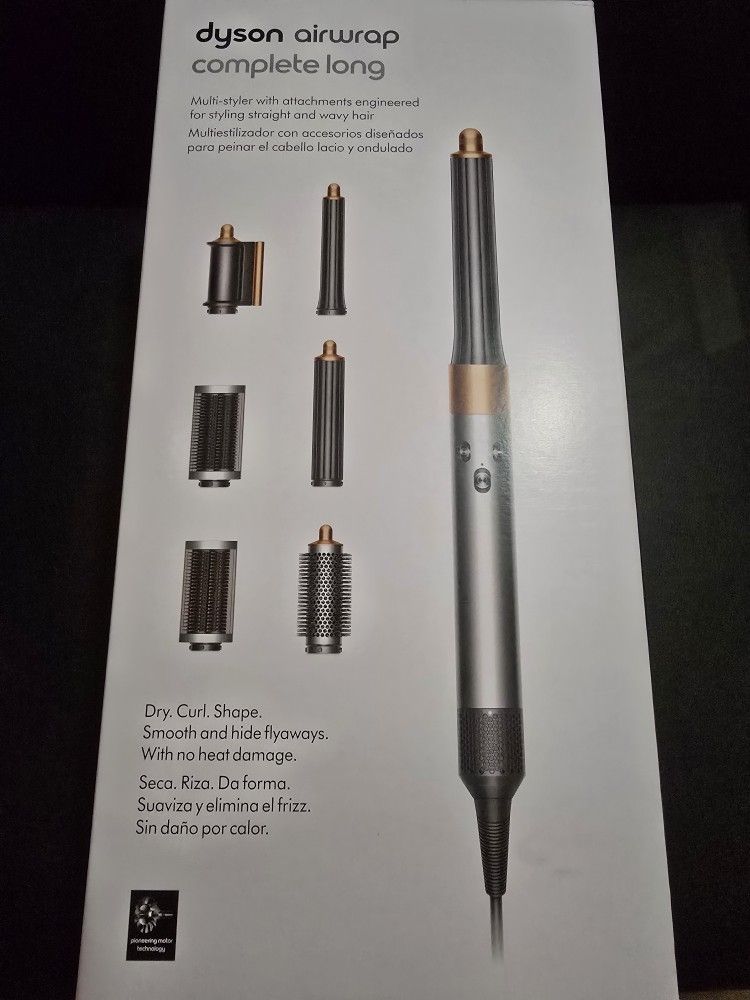 Dyson Airwrap New
