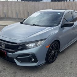 2020 Honda Civic
