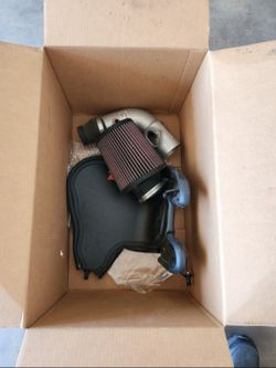 K&N INTAKE for 2017-2019 Chevrolet Cruze 1.4L Turbo --- $150
