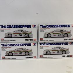 Kaido House Grass Hoppers