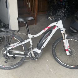 E-Bike : 2018 Haibike SDURO Hardlife 2.0 Ladies 41cm 