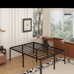 Full Size Bed Frame 24”