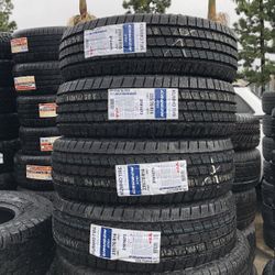 235/70/16 New Tires Kumho 