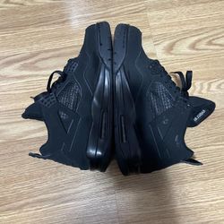 Jordan 4 Black Cat