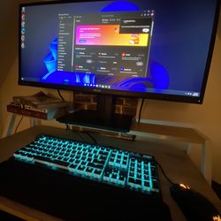 2 Monitors for sale ASUS Fully functional NEED GONE THIS WEEK
