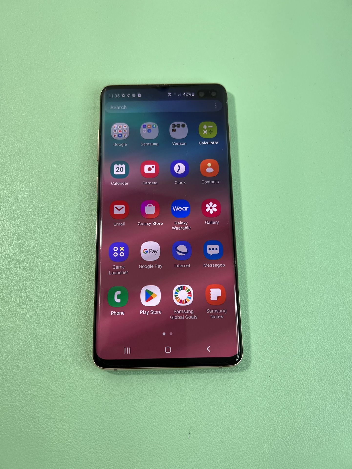 Samsung Galaxy S10 Plus 512GB Unlocked