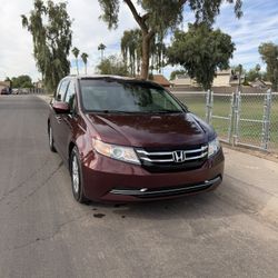 2016 Honda Odyssey