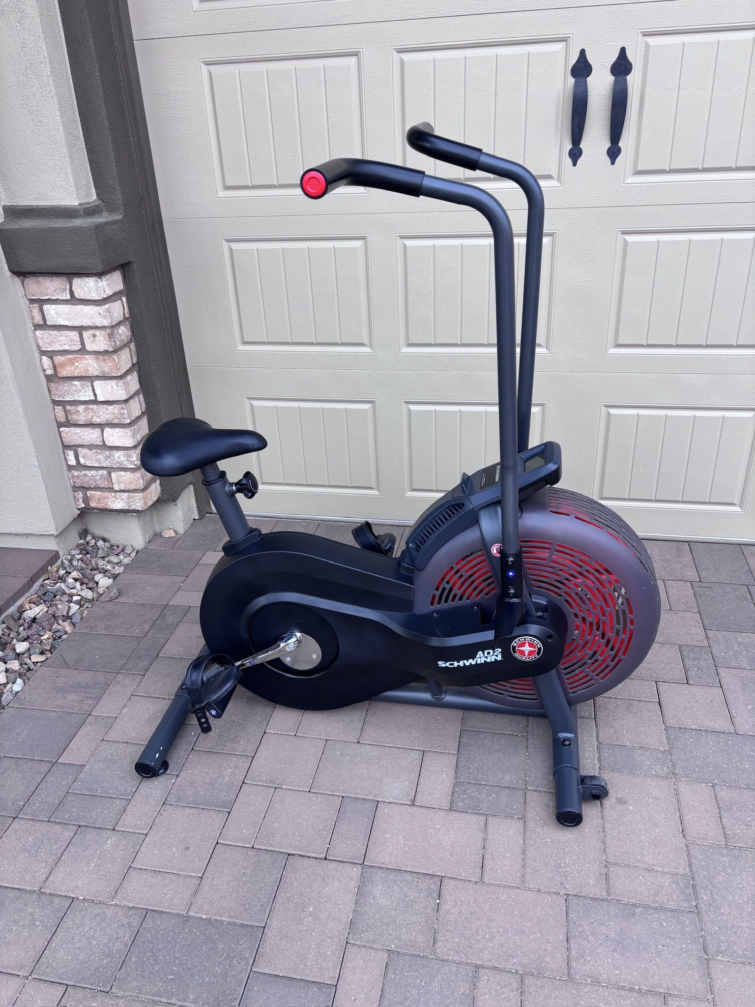 Schwinn Airdyne Resistant Bike