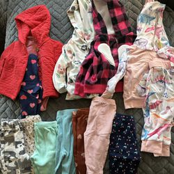 Baby Clothes-6 Months/Girl