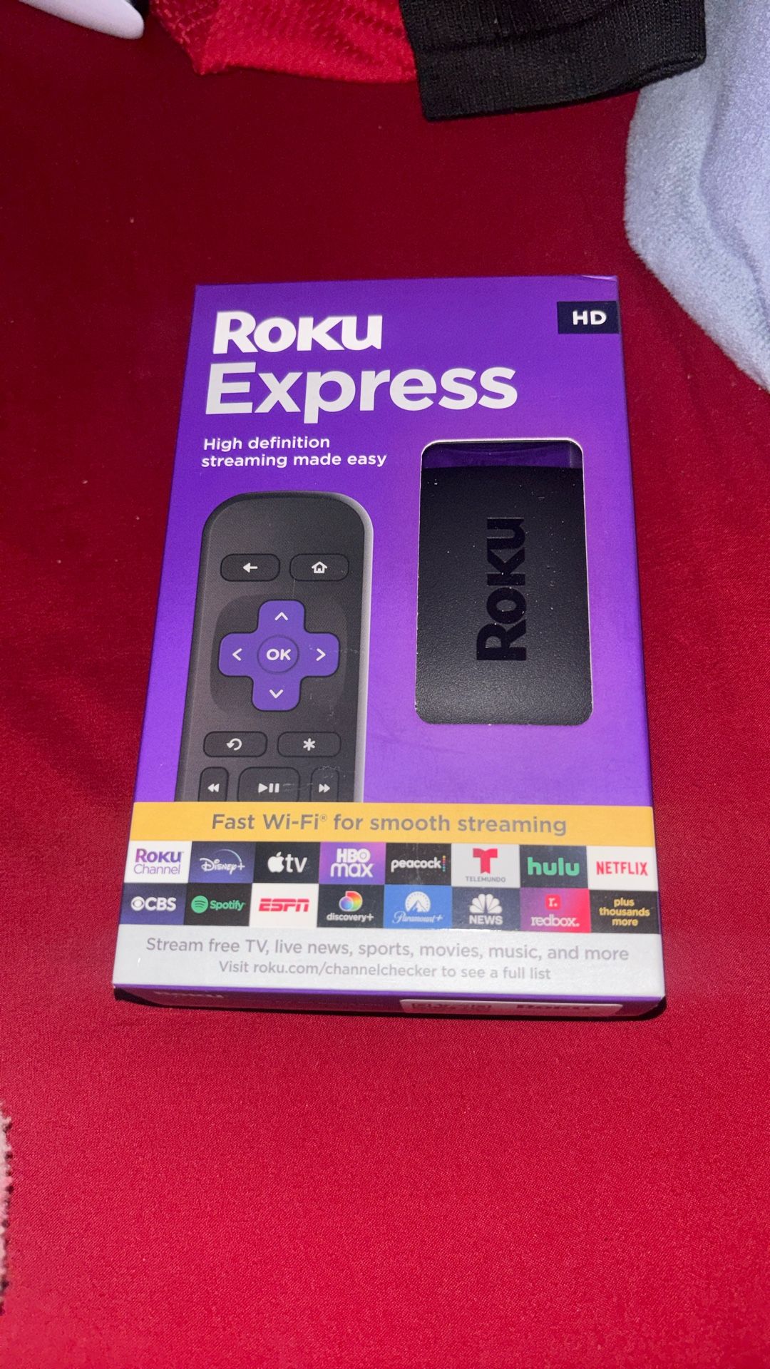 Roku Express HD