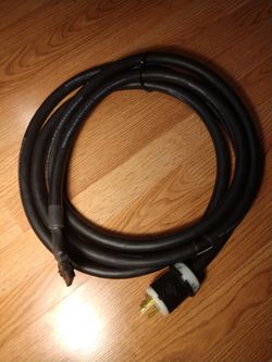 15' heavy duty cable