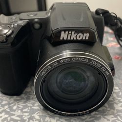 Nikon Camera Coolpix L840