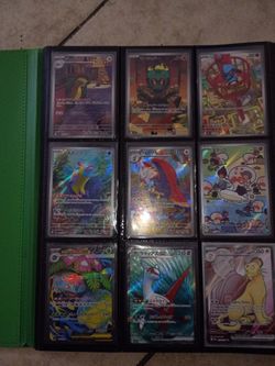 Pokemon Cards