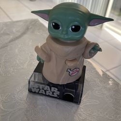 Baby Yoda Candy Dispenser