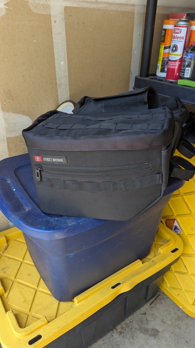 Viking Bags Street Division For Harley Davidson Sporter 883