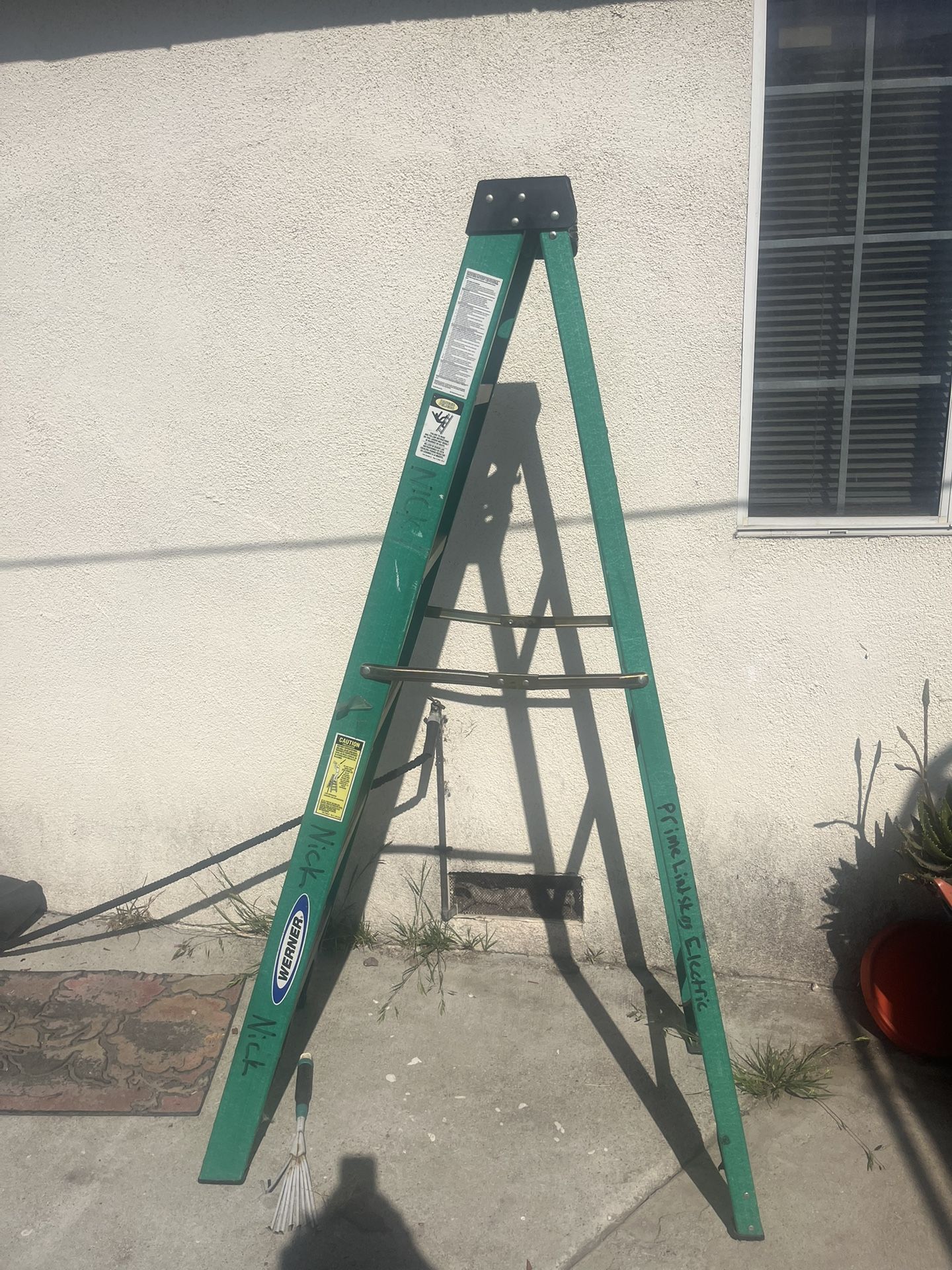 Ladder
