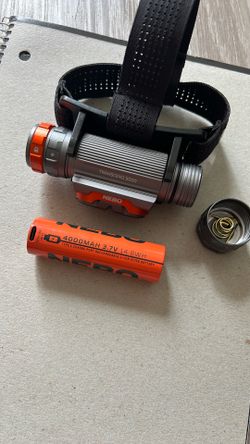 NEBO Transcend 3000 Light 