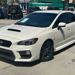 2018 Subaru WRX