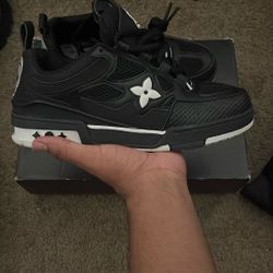Louis Vuitton LV Skate Sneaker