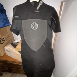 Men’s Wetsuit - Size M