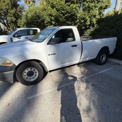 2011 Ram 1500 2Dr Lg Bed