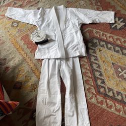 Kids Jiu Jitzu Gi 