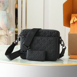 LV men's messenger bag