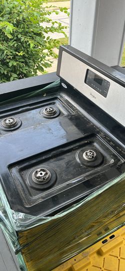 Gas stove