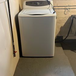 Haier Super Capacity Stainless Steel Drum OBO